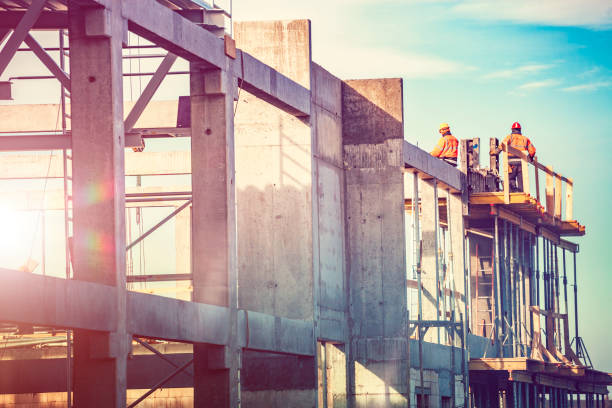 Best Concrete Slab Construction in Hyde, PA