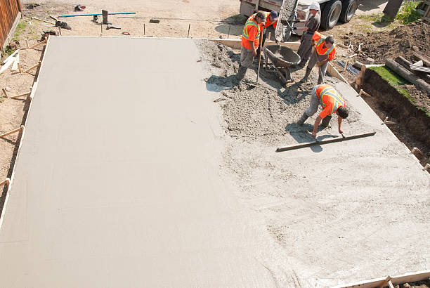 Best Concrete Steps and Stairs in Hyde, PA