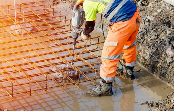 Best Concrete Patio Design and Installation in Hyde, PA